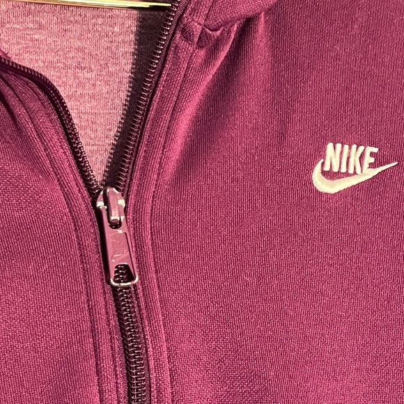 Nike Women’s Vintage Track Jacket - Picture 5 of 5